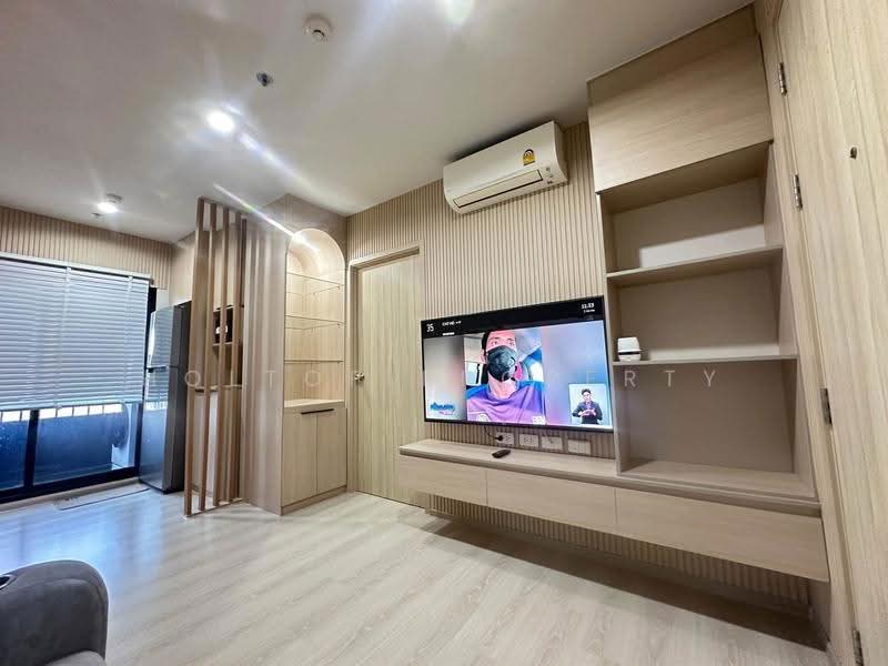 NUE Noble Ngamwongwan, Nonthaburi, Ngamwongwan Road, Bang Khen, Muang Nonthaburi, Nonthaburi, 1 Bedroom, 31 sqm, Condo For Rent, by Holtop Property, 500552427 - DDproperty.com