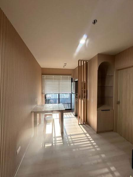NUE Noble Ngamwongwan, Nonthaburi, Ngamwongwan Road, Bang Khen, Muang Nonthaburi, Nonthaburi, 1 Bedroom, 31 sqm, Condo For Rent, by Holtop Property, 500552427 - DDproperty.com