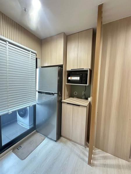 NUE Noble Ngamwongwan, Nonthaburi, Ngamwongwan Road, Bang Khen, Muang Nonthaburi, Nonthaburi, 1 Bedroom, 31 sqm, Condo For Rent, by Holtop Property, 500552427 - DDproperty.com
