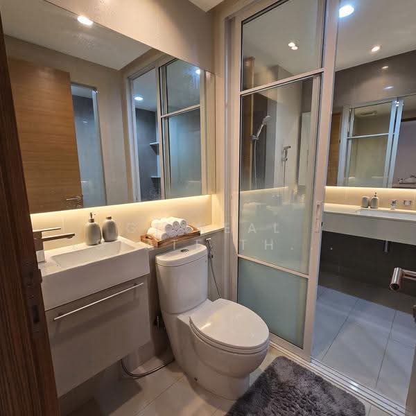 Rhythm Ratchada-Huaikwang, Bangkok, 218 Ratchadaphisek Road, Huai Khwang, Bangkok, 1 Bedroom, 46 sqm, Condo For Rent, by GT Real Estate Thailand, 500552433 - DDproperty.com