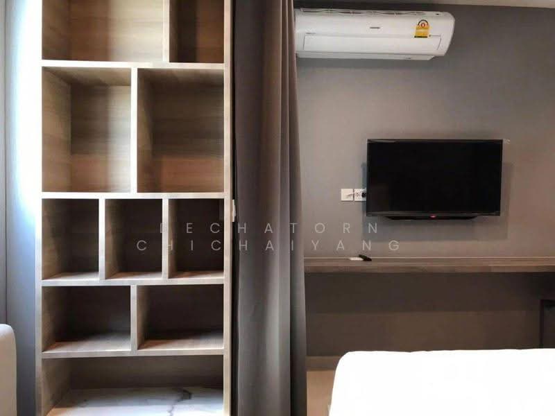 Life One Wireless, Bangkok, 1 Wireless Road, Lumphini, Pathum Wan, Bangkok, 1 Bedroom, 28 sqm, Condo For Rent, by Dechatorn Chichaiyang, 500552437 - DDproperty.com