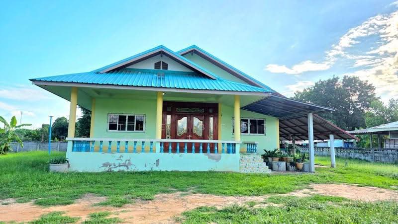 บ้านเดี่ยวพร้อมที่ดินกมลาไสย กาฬสินธุ์, Kalasin, Lak Muang, Kamalasai, Kalasin, 3 Bedrooms, 150 sqm, Single Detached House For Sale, by The Best Property ทองใบ, 500552439 - DDproperty.com