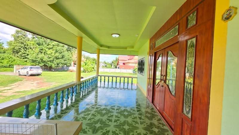 บ้านเดี่ยวพร้อมที่ดินกมลาไสย กาฬสินธุ์, Kalasin, Lak Muang, Kamalasai, Kalasin, 3 Bedrooms, 150 sqm, Single Detached House For Sale, by The Best Property ทองใบ, 500552439 - DDproperty.com