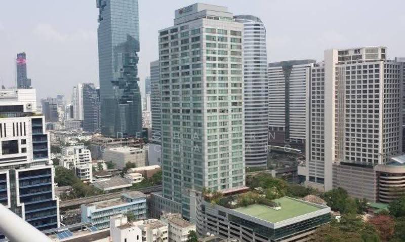 Centric Sathorn-St Louis : เซ็นทริค สาทร-เซนต์หลุยส์, กรุงเทพ, ถนนสาทร ซอย 11, ยานนาวา, สาทร, กรุงเทพ, 35 ตร.ม., คอนโด ให้เช่า, โดย Dechatorn Chichaiyang, 500552440 - DDproperty.com