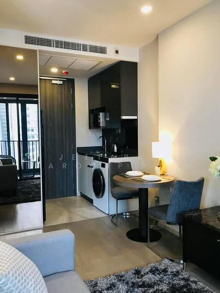 ASHTON Asoke, Bangkok, 131 Asoke Montri Road, Khlongtoei Nua, Watthana, Bangkok, 1 Bedroom, 36 sqm, Condo For Rent, by Jettapat Jaroonpipatkun, 500552442 - DDproperty.com