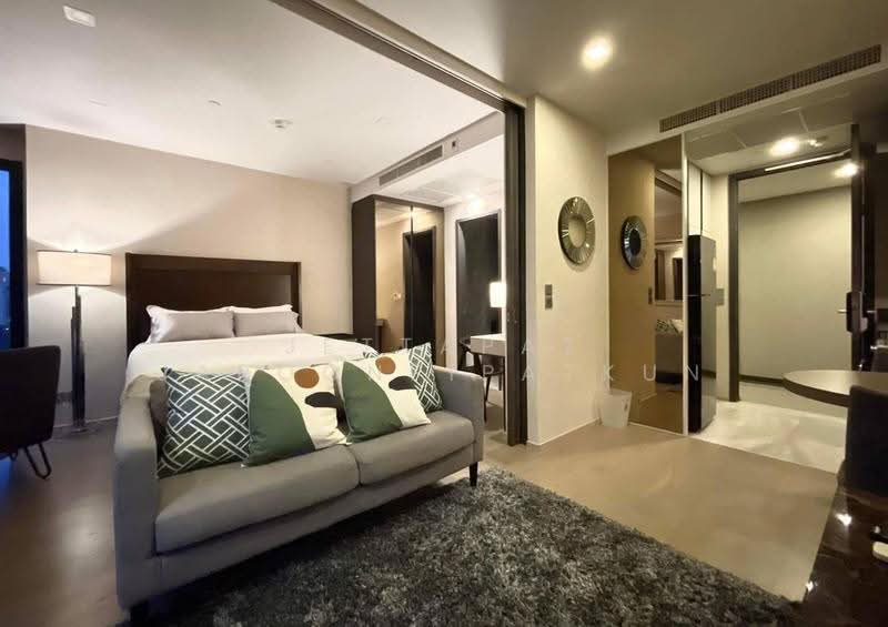 ASHTON Asoke, Bangkok, 131 Asoke Montri Road, Khlongtoei Nua, Watthana, Bangkok, 1 Bedroom, 36 sqm, Condo For Rent, by Jettapat Jaroonpipatkun, 500552442 - DDproperty.com