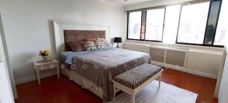 Lake Green, Bangkok, 199 Sukhumvit Soi 8, Khlong Toei, Bangkok, 2 Bedrooms, 127 sqm, Condo For Rent, by Jettapat Jaroonpipatkun, 500552444 - DDproperty.com