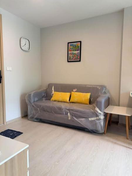 Nue Connex Condo Don Mueang, Bangkok, Vibhavadi Rangsit Road, Sanam Bin, Don Mueang, Bangkok, 1 Bedroom, 32 sqm, Condo For Rent, by Holtop Property, 500552447 - DDproperty.com