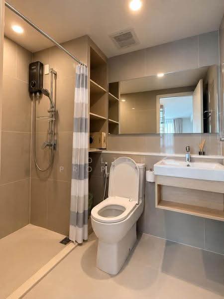 Nue Connex Condo Don Mueang : นิว คอนเน็กซ์ คอนโด ดอนเมือง, กรุงเทพ, Vibhavadi Rangsit Road, สนามบิน, ดอนเมือง, กรุงเทพ, 32 ตร.ม., คอนโด ให้เช่า, โดย Holtop Property, 500552447 - DDproperty.com