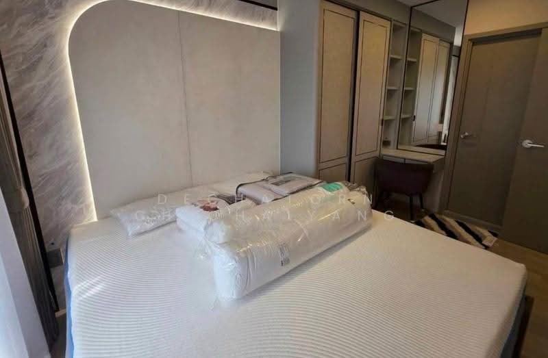 Aspire Onnut Station, Bangkok, Sukhumvit Road, Phra Kanong, Khlong Toei, Bangkok, 1 Bedroom, 35 sqm, Condo For Rent, by Dechatorn Chichaiyang, 500552448 - DDproperty.com