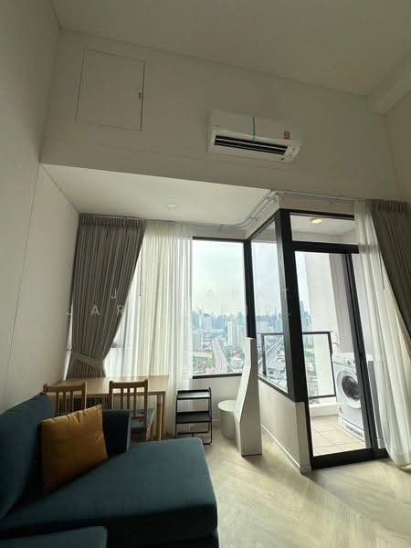 Landmark @MRTA Station, Bangkok, 397 Rama 9 Road, Bang Kapi, Huai Khwang, Bangkok, 1 Bedroom, 45 sqm, Condo For Rent, by Jettapat Jaroonpipatkun, 500552452 - DDproperty.com