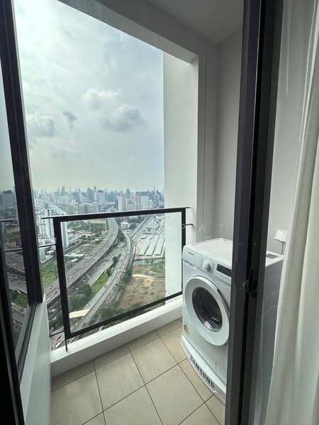 Landmark @MRTA Station, Bangkok, 397 Rama 9 Road, Bang Kapi, Huai Khwang, Bangkok, 1 Bedroom, 45 sqm, Condo For Rent, by Jettapat Jaroonpipatkun, 500552452 - DDproperty.com
