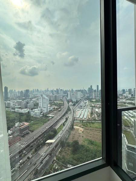 Landmark @MRTA Station, Bangkok, 397 Rama 9 Road, Bang Kapi, Huai Khwang, Bangkok, 1 Bedroom, 45 sqm, Condo For Rent, by Jettapat Jaroonpipatkun, 500552452 - DDproperty.com