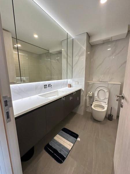 Landmark @MRTA Station, Bangkok, 397 Rama 9 Road, Bang Kapi, Huai Khwang, Bangkok, 1 Bedroom, 45 sqm, Condo For Rent, by Jettapat Jaroonpipatkun, 500552452 - DDproperty.com