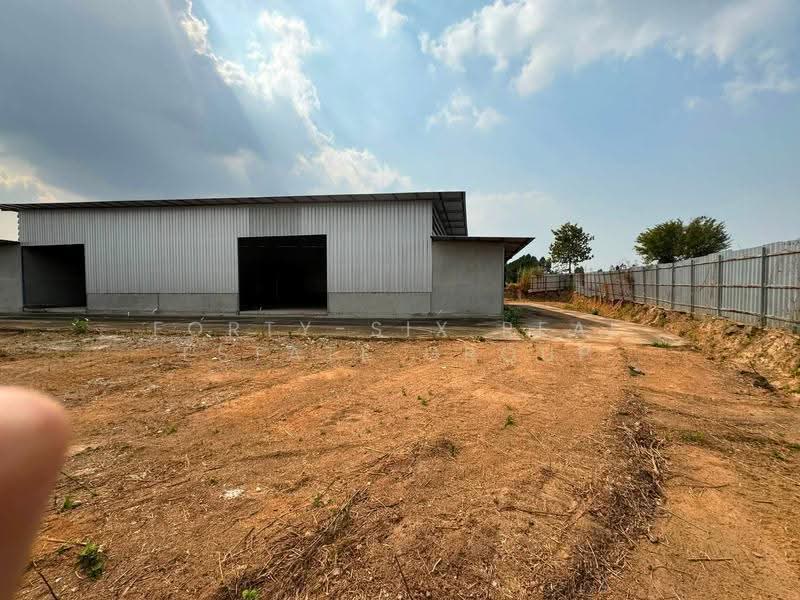 ขายที่ดินพร้อมอาคาร พื้นที่สีม่วง ต.เขาคันทรง, Chon Buri (Pattaya), Khao Khan Song, Si Racha, Chon Buri (Pattaya), , 4,800 sqm, Land For Sale, by Forty-Six Real Estate Group, 500552453 - DDproperty.com