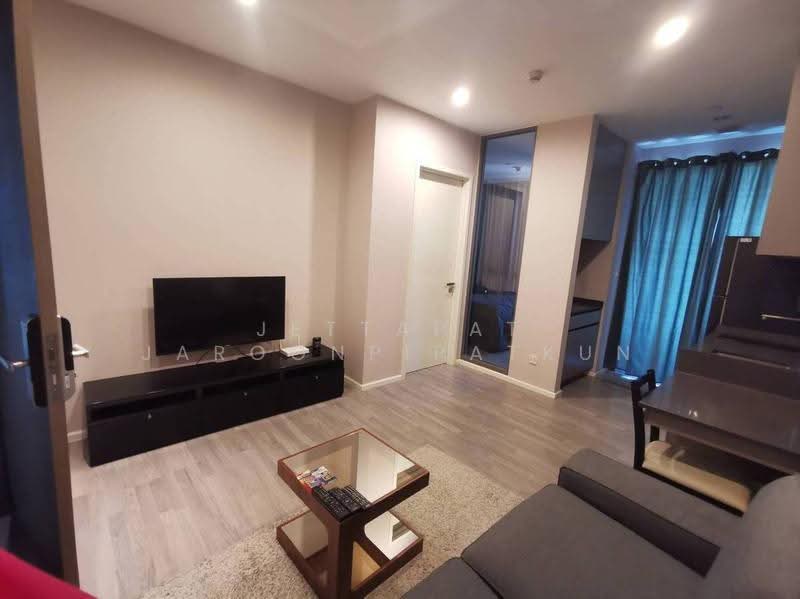 The Room Sukhumvit 69, Bangkok, 1539 Sukhumvit Road, Phra Kanong Nua, Watthana, Bangkok, 1 Bedroom, 35 sqm, Condo For Rent, by Jettapat Jaroonpipatkun, 500552457 - DDproperty.com