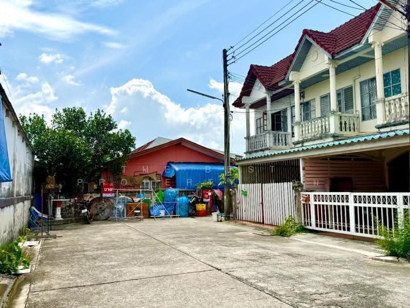 หมู่บ้านโชคดี ระยอง, ระยอง, เชิงเนิน, เมืองระยอง, ระยอง, 150 ตร.ม., ทาวน์เฮ้าส์ ขาย, โดย The Best Property แอม, 500552459 - DDproperty.com