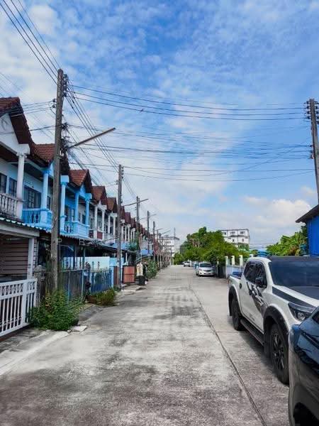 หมู่บ้านโชคดี ระยอง, ระยอง, เชิงเนิน, เมืองระยอง, ระยอง, 150 ตร.ม., ทาวน์เฮ้าส์ ขาย, โดย The Best Property แอม, 500552459 - DDproperty.com