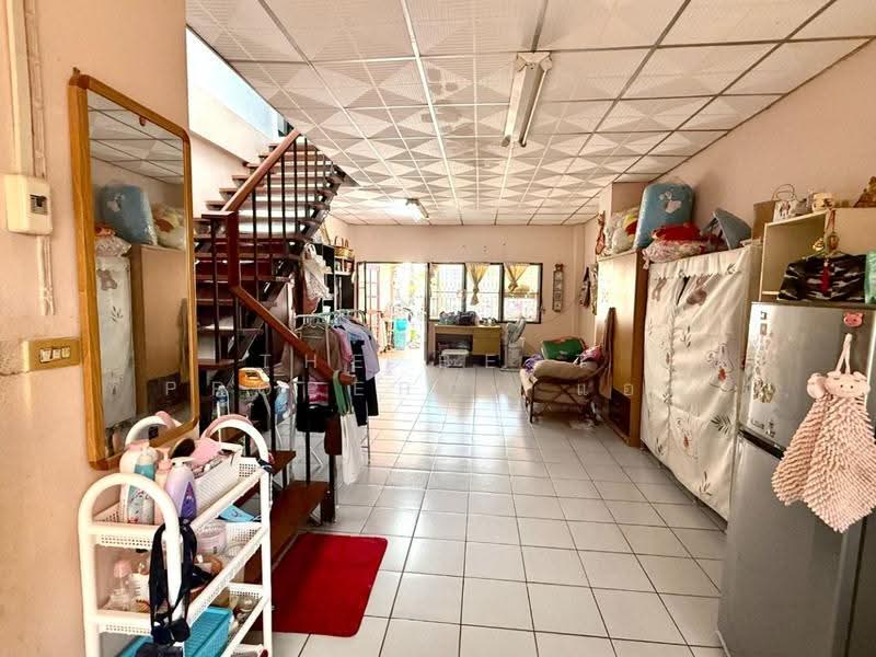 หมู่บ้านโชคดี ระยอง, ระยอง, เชิงเนิน, เมืองระยอง, ระยอง, 150 ตร.ม., ทาวน์เฮ้าส์ ขาย, โดย The Best Property แอม, 500552459 - DDproperty.com