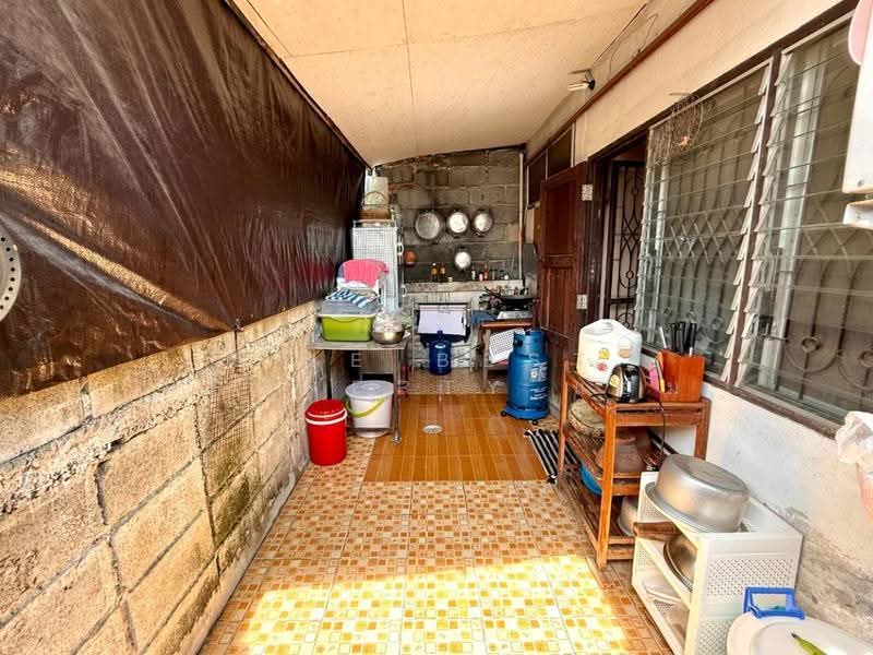 หมู่บ้านโชคดี ระยอง, Rayong, Choeng Noen, Muang Rayong, Rayong, 2 Bedrooms, 150 sqm, Townhouse For Sale, by The Best Property แอม, 500552459 - DDproperty.com