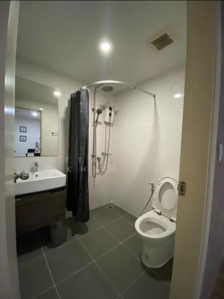 Notting Hill Phahol-Kaset, Bangkok, 57 Phahonyothin Road, Anusaowari, Bang Khen, Bangkok, 2 Bedrooms, 45 sqm, Condo For Rent, by Rattanaporn Khamlit, 500552461 - DDproperty.com
