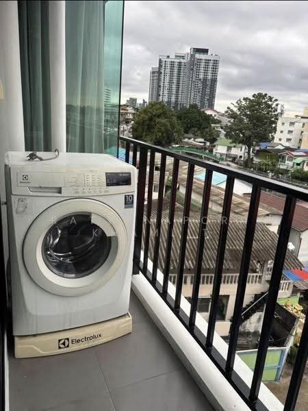 Notting Hill Phahol-Kaset, Bangkok, 57 Phahonyothin Road, Anusaowari, Bang Khen, Bangkok, 2 Bedrooms, 45 sqm, Condo For Rent, by Rattanaporn Khamlit, 500552461 - DDproperty.com