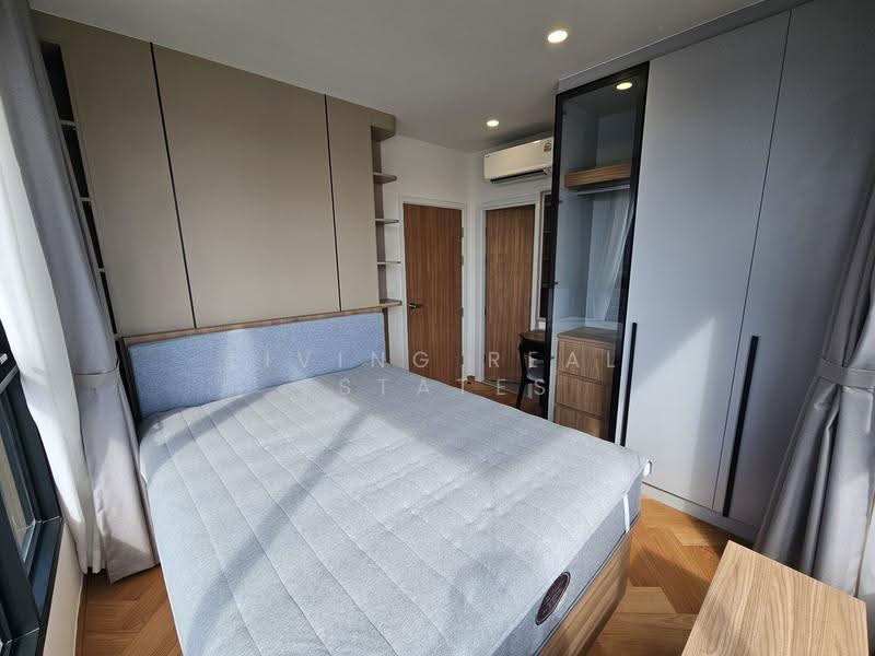 Nue Riverest Ratburana, Bangkok, Rat Burana Road, Rat Burana, Bangkok, 2 Bedrooms, 51 sqm, Condo For Rent, by Living Real Estates, 500552462 - DDproperty.com