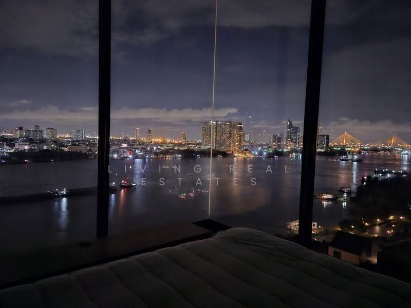 Nue Riverest Ratburana, Bangkok, Rat Burana Road, Rat Burana, Bangkok, 2 Bedrooms, 51 sqm, Condo For Rent, by Living Real Estates, 500552462 - DDproperty.com