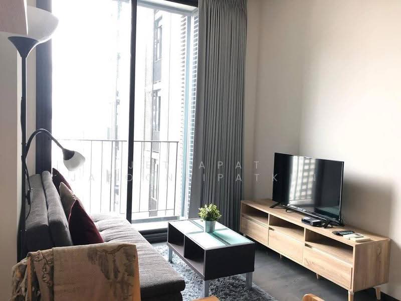 The Edge Sukhumvit 23, Bangkok, 6 Soi Sukhumvit 23, Khlongtoei Nua, Watthana, Bangkok, 1 Bedroom, 30 sqm, Condo For Rent, by Jettapat Jaroonpipatkun, 500552467 - DDproperty.com