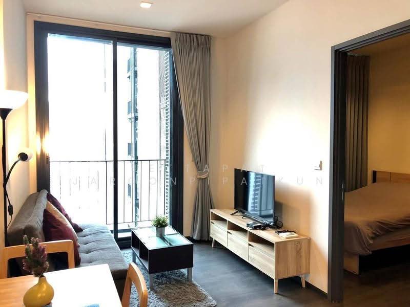 The Edge Sukhumvit 23 : เอดจ์ สุขุมวิท 23, กรุงเทพ, 6 ซอยสุขุมวิท 23, คลองเตยเหนือ, วัฒนา, กรุงเทพ, 30 ตร.ม., คอนโด ให้เช่า, โดย Jettapat Jaroonpipatkun, 500552467 - DDproperty.com