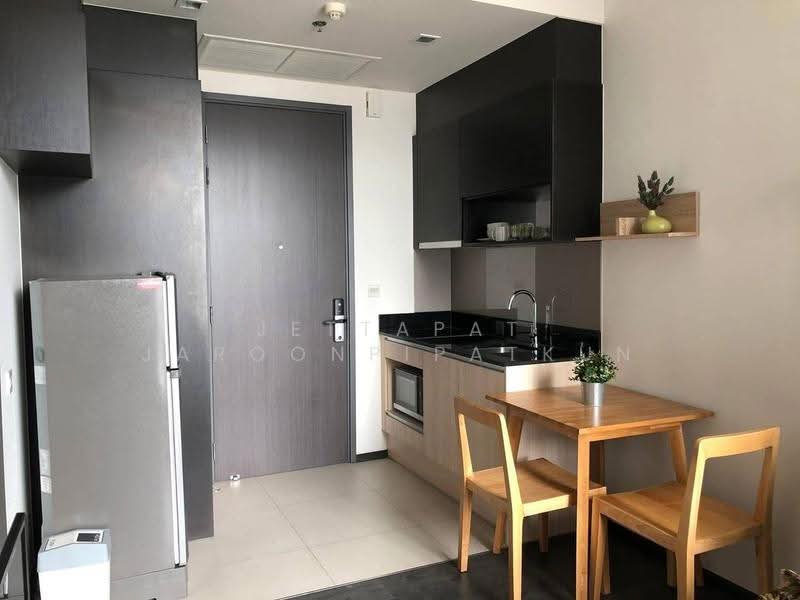 The Edge Sukhumvit 23, Bangkok, 6 Soi Sukhumvit 23, Khlongtoei Nua, Watthana, Bangkok, 1 Bedroom, 30 sqm, Condo For Rent, by Jettapat Jaroonpipatkun, 500552467 - DDproperty.com