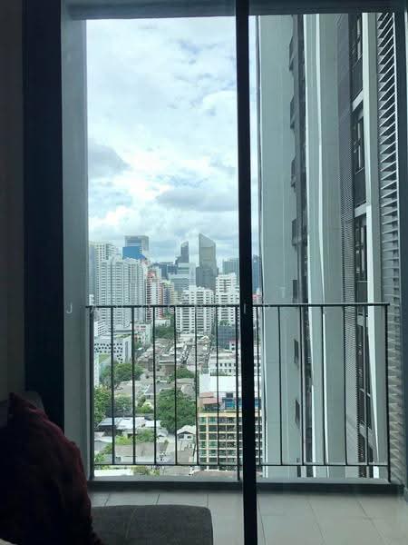 The Edge Sukhumvit 23 : เอดจ์ สุขุมวิท 23, กรุงเทพ, 6 ซอยสุขุมวิท 23, คลองเตยเหนือ, วัฒนา, กรุงเทพ, 30 ตร.ม., คอนโด ให้เช่า, โดย Jettapat Jaroonpipatkun, 500552467 - DDproperty.com