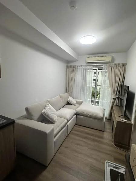 Chapter One The Campus Kaset, Bangkok, 2033 Phaholyothin Road, Lat Yao, Chatuchak, Bangkok, 1 Bedroom, 29 sqm, Condo For Rent, by Agentbkk, 500552468 - DDproperty.com