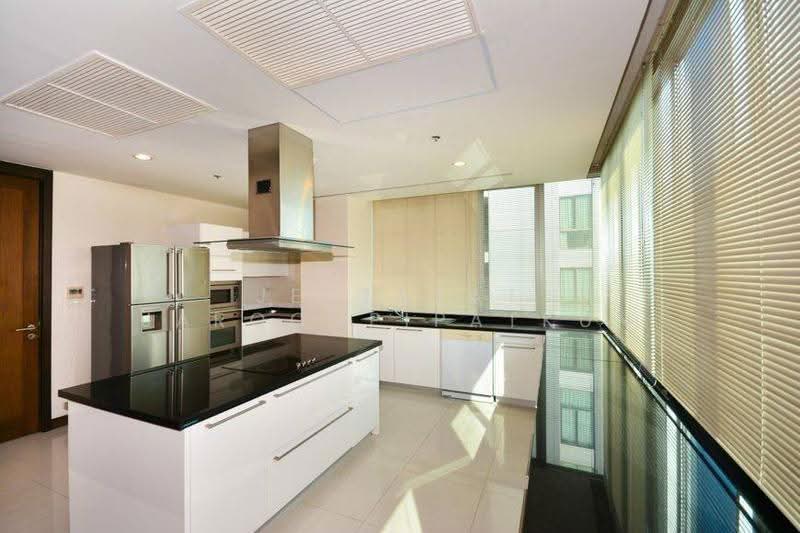 Vasu The Residence, Bangkok, Soi Sukhumvit 55, Khlong Tan Nua, Watthana, Bangkok, 5 Bedrooms, 550 sqm, Apartment For Rent, by Jettapat Jaroonpipatkun, 500552470 - DDproperty.com