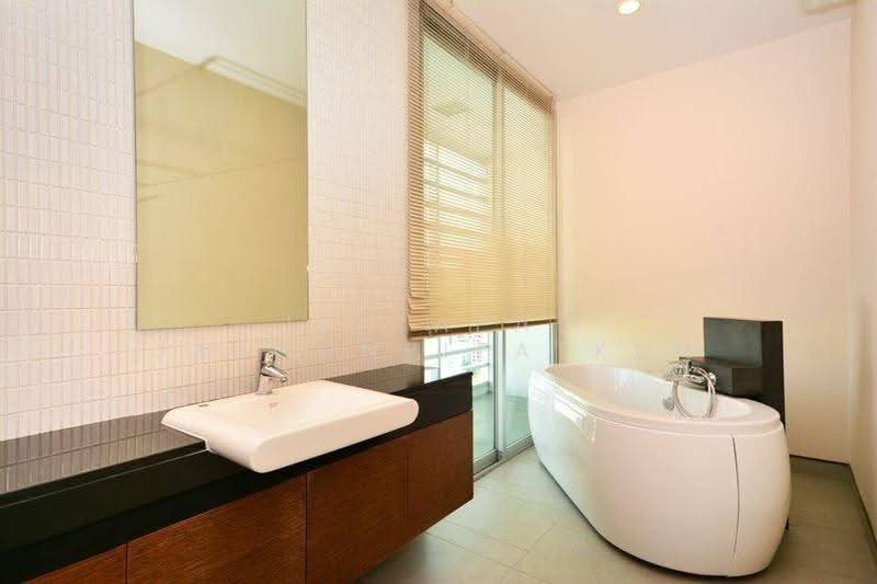 Vasu The Residence, Bangkok, Soi Sukhumvit 55, Khlong Tan Nua, Watthana, Bangkok, 5 Bedrooms, 550 sqm, Apartment For Rent, by Jettapat Jaroonpipatkun, 500552470 - DDproperty.com