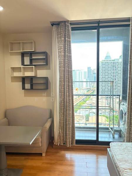 The Editor Saphan Khwai, Bangkok, 1555 Phahonyothin Rd, Samsen Nai, Phaya Thai, Bangkok, 1 Bedroom, 28 sqm, Condo For Rent, by Holtop Property, 500552471 - DDproperty.com