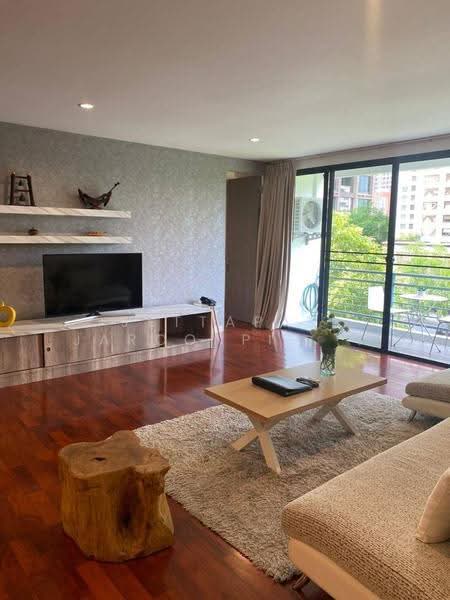 Benviar Tonson Residence, Bangkok, 58 Soi Tonson, Lumphini, Pathum Wan, Bangkok, 3 Bedrooms, 225 sqm, Condo For Rent, by Jettapat Jaroonpipatkun, 500552472 - DDproperty.com