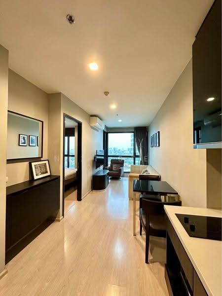 Rhythm Sukhumvit 44/1, Bangkok, Sukhumvit Road, Phra Kanong, Khlong Toei, Bangkok, 1 Bedroom, 35 sqm, Condo For Rent, by Next Step Property, 500552473 - DDproperty.com
