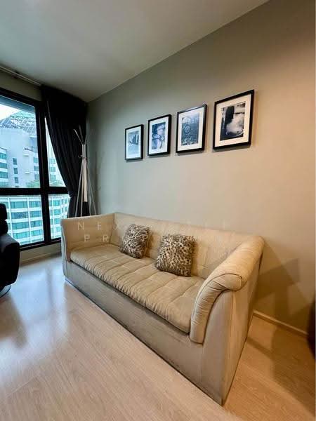 Rhythm Sukhumvit 44/1, Bangkok, Sukhumvit Road, Phra Kanong, Khlong Toei, Bangkok, 1 Bedroom, 35 sqm, Condo For Rent, by Next Step Property, 500552473 - DDproperty.com