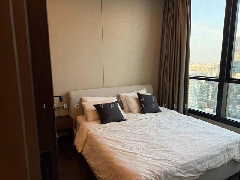 The Esse Sukhumvit 36, Bangkok, Soi Sukhumvit 36, Sukhumvit Road, Phra Kanong, Khlong Toei, Bangkok, 1 Bedroom, 43 sqm, Condo For Rent, by Jettapat Jaroonpipatkun, 500552474 - DDproperty.com