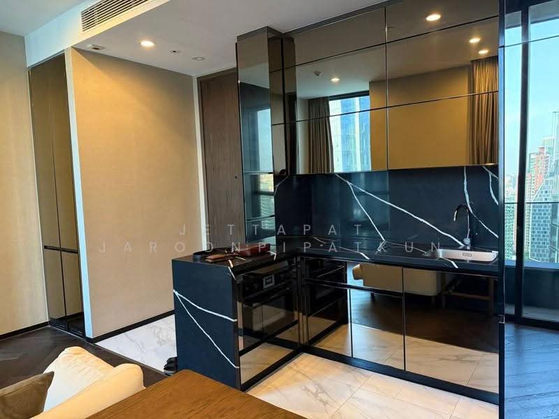 The Esse Sukhumvit 36, Bangkok, Soi Sukhumvit 36, Sukhumvit Road, Phra Kanong, Khlong Toei, Bangkok, 1 Bedroom, 43 sqm, Condo For Rent, by Jettapat Jaroonpipatkun, 500552474 - DDproperty.com
