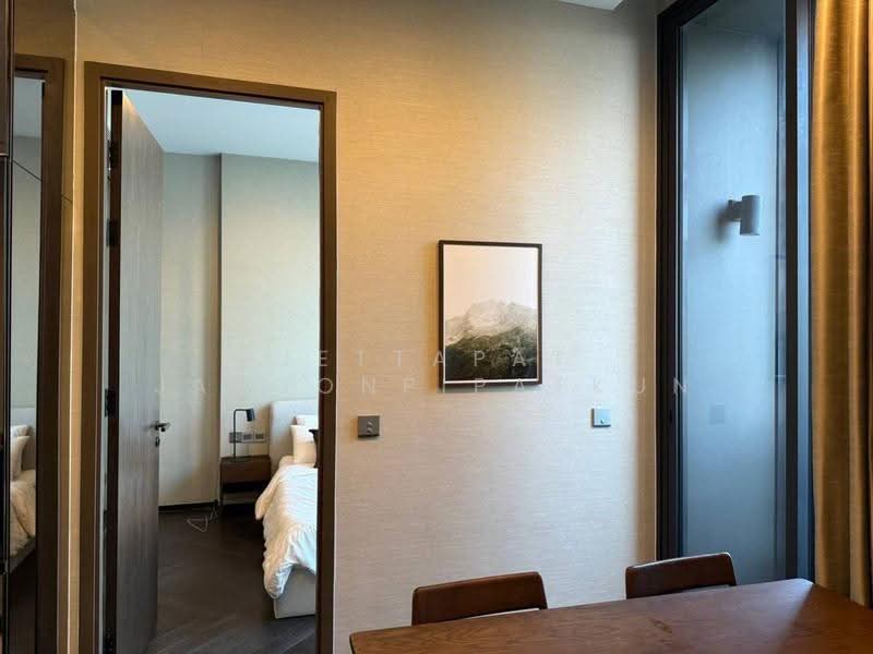 The Esse Sukhumvit 36, Bangkok, Soi Sukhumvit 36, Sukhumvit Road, Phra Kanong, Khlong Toei, Bangkok, 1 Bedroom, 43 sqm, Condo For Rent, by Jettapat Jaroonpipatkun, 500552474 - DDproperty.com
