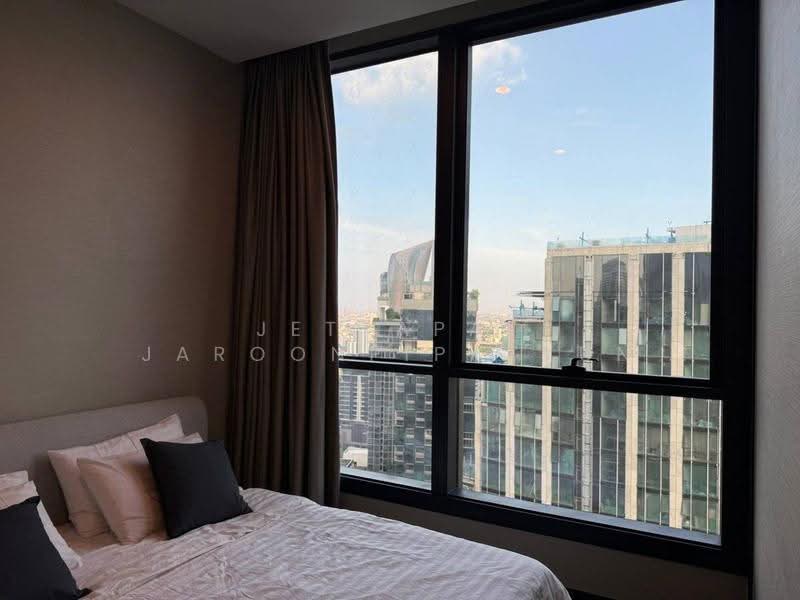 The Esse Sukhumvit 36, Bangkok, Soi Sukhumvit 36, Sukhumvit Road, Phra Kanong, Khlong Toei, Bangkok, 1 Bedroom, 43 sqm, Condo For Rent, by Jettapat Jaroonpipatkun, 500552474 - DDproperty.com