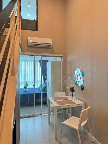 Metro Sky Bang Son Interchange (Prachachuen), Bangkok, 769 Pracha Chuen Road, Wong Sawang, Bang Sue, Bangkok, 2 Bedrooms, 39 sqm, Condo For Rent, by Living Real Estates, 500552476 - DDproperty.com