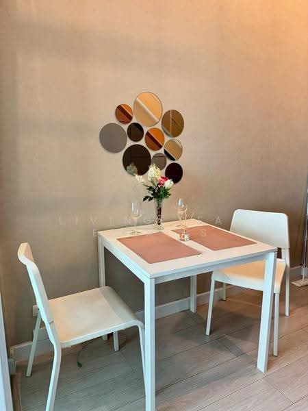 Metro Sky Bang Son Interchange (Prachachuen), Bangkok, 769 Pracha Chuen Road, Wong Sawang, Bang Sue, Bangkok, 2 Bedrooms, 39 sqm, Condo For Rent, by Living Real Estates, 500552476 - DDproperty.com