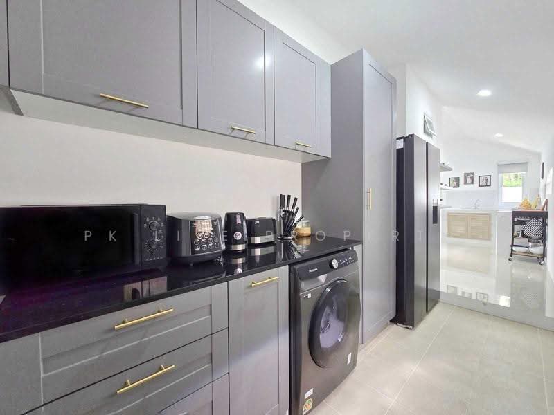 12S0201 This house for sale 5,900,000 baht 3 bedroom 2 bathroom at thalang have fully furnished, ภูเก็ต, เทพกระษัตรี, ถลาง, ภูเก็ต, 200 ตร.ม., บ้านเดี่ยว ขาย, โดย PK LIFE Property, 500552478 - DDproperty.com