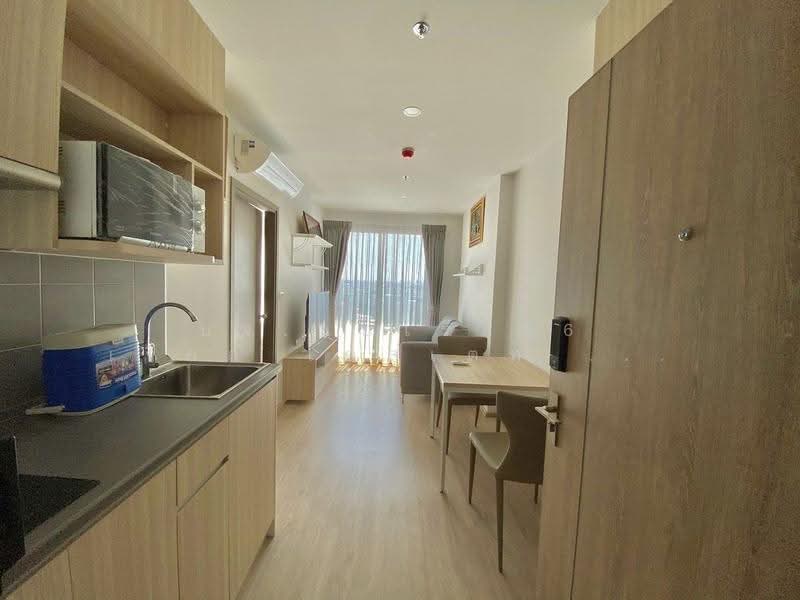 IDEO O2 Bangna, Bangkok, 195 Sanphawut Road, Bang Na Tai, Bang Na, Bangkok, 1 Bedroom, 33 sqm, Condo For Sale, by AREA66 Real Estate Co.,Ltd, 500552480 - DDproperty.com