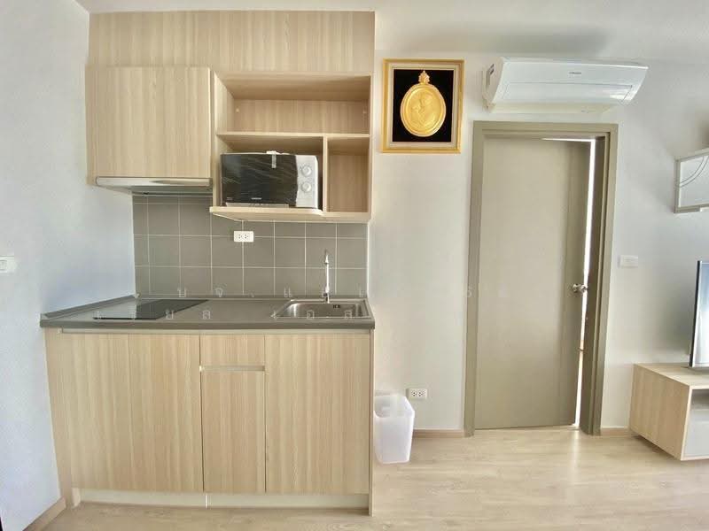 IDEO O2 Bangna, Bangkok, 195 Sanphawut Road, Bang Na Tai, Bang Na, Bangkok, 1 Bedroom, 33 sqm, Condo For Sale, by AREA66 Real Estate Co.,Ltd, 500552480 - DDproperty.com