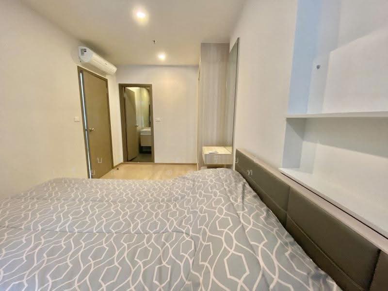 IDEO O2 Bangna, Bangkok, 195 Sanphawut Road, Bang Na Tai, Bang Na, Bangkok, 1 Bedroom, 33 sqm, Condo For Sale, by AREA66 Real Estate Co.,Ltd, 500552480 - DDproperty.com