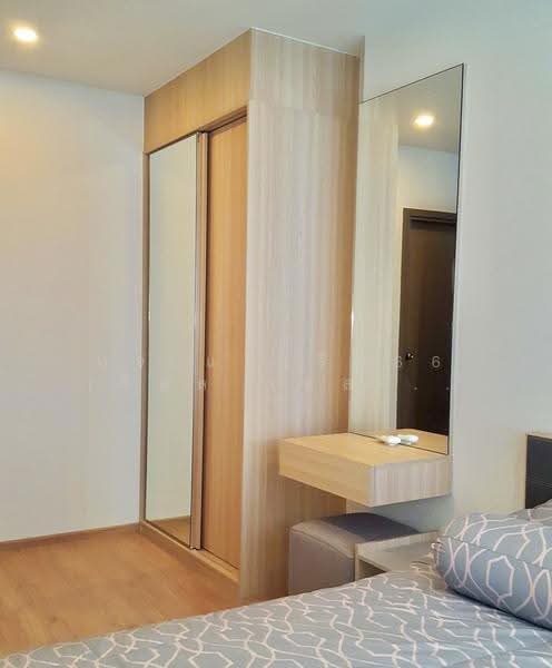 IDEO O2 Bangna, Bangkok, 195 Sanphawut Road, Bang Na Tai, Bang Na, Bangkok, 1 Bedroom, 33 sqm, Condo For Sale, by AREA66 Real Estate Co.,Ltd, 500552480 - DDproperty.com